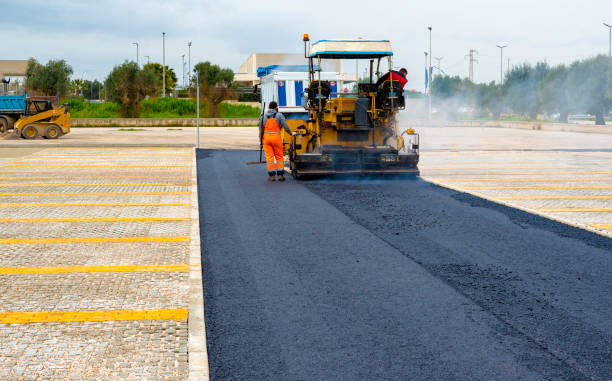 Best Custom Driveway Pavers  in Navy Yard City, WA