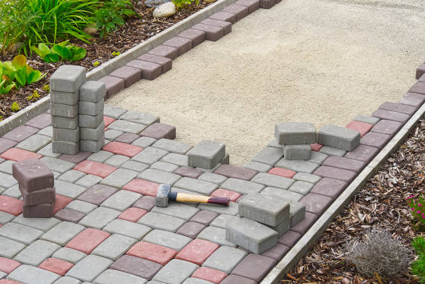 Driveway Pavers for Homes in Navy Yard City, WA