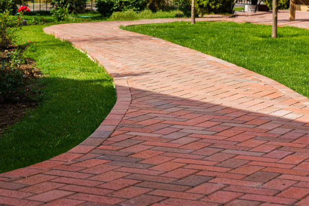 Best Concrete Paver Driveway  in Navy Yard City, WA