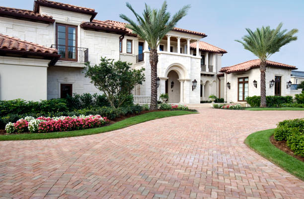 Best Residential Paver Driveway  in Navy Yard City, WA