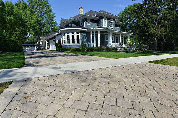 Best Driveway Resurfacing Pavers  in Navy Yard City, WA