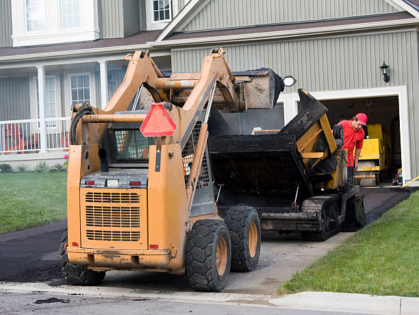 Best Professional Driveway Pavers  in Navy Yard City, WA