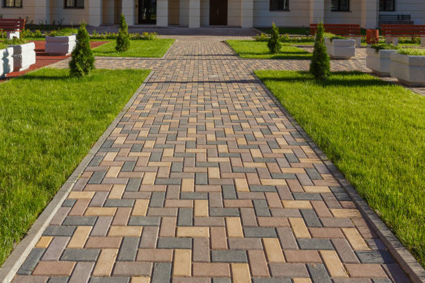 Best Brick Driveway Pavers  in Navy Yard City, WA